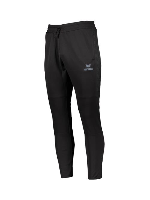 ERIMA Sportsbukser  grå / sort