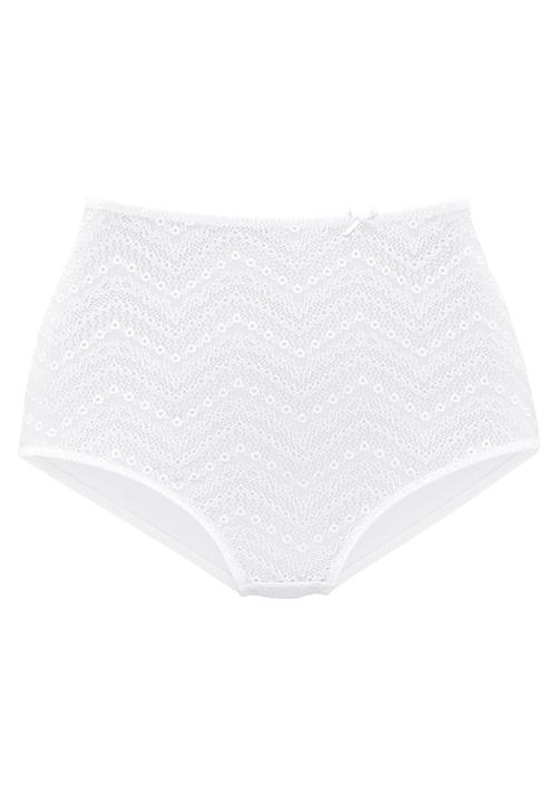 LASCANA Slip  hvid