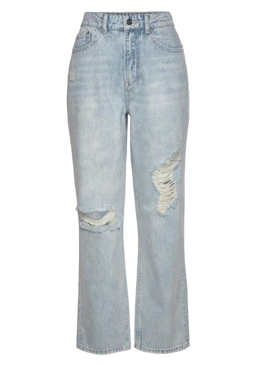 BUFFALO Jeans  lyseblå