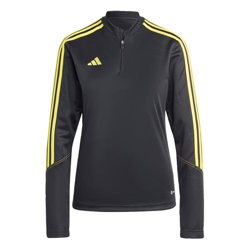 ADIDAS PERFORMANCE Sportsjakke 'Tiro 23 Club'  citron / sort