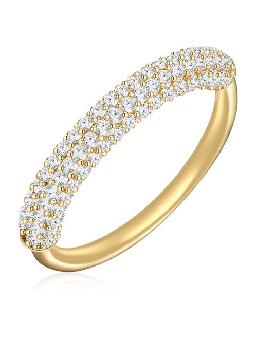 Glanzstücke München Ring  gylden gul