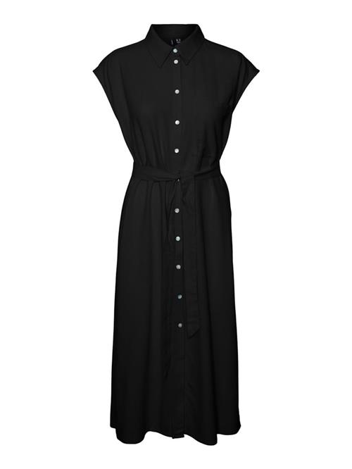 VERO MODA Blusekjole 'MYMILO'  sort