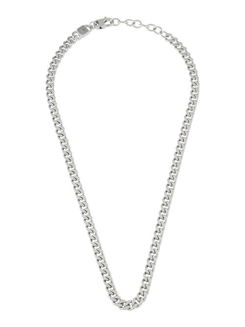 FOSSIL Kæde 'HARLOW'  sølv