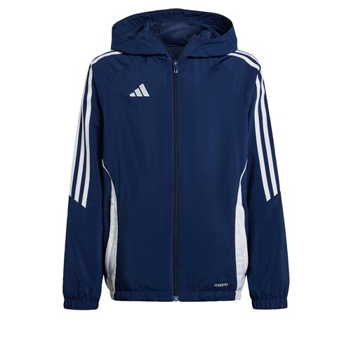 ADIDAS PERFORMANCE Sportsjakke 'Tiro 24'  navy / hvid