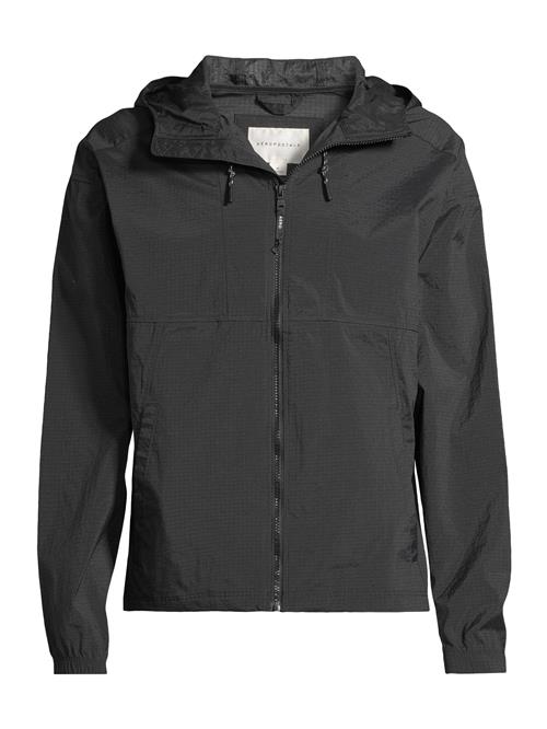 AÉROPOSTALE Overgangsjakke  sort