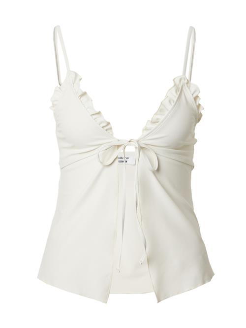 millane Tankini-overdel 'Shirin'  offwhite