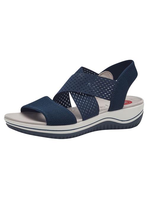 JANA Sandaler  navy