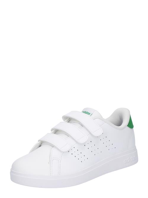 ADIDAS SPORTSWEAR Sneakers 'Advantage Base 2.0'  grøn / hvid