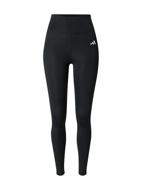 ADIDAS PERFORMANCE Sportsbukser 'Optimé Essentials'  sort