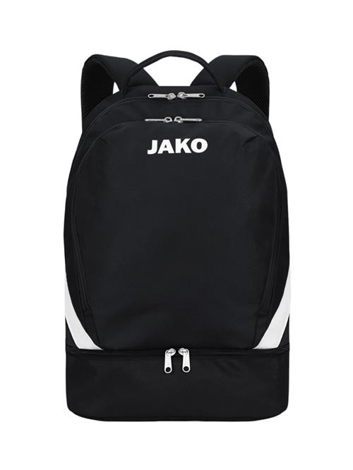 JAKO Sportsrygsæk  sort / hvid