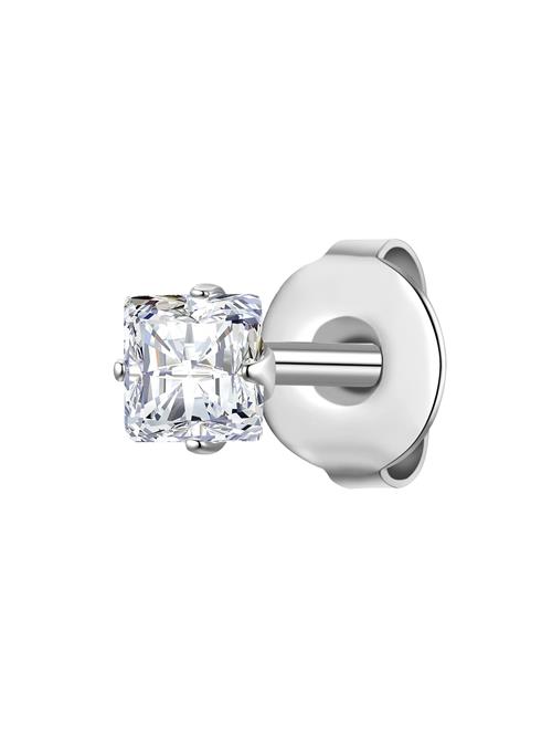 True Rebels Ørering  sølv / transparent