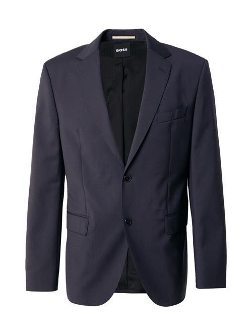 BOSS Jakke 'Jeckson'  natblå