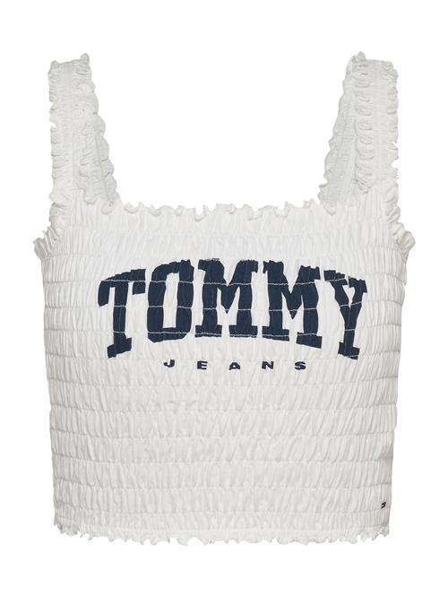 Tommy Jeans Overdel  navy / naturhvid