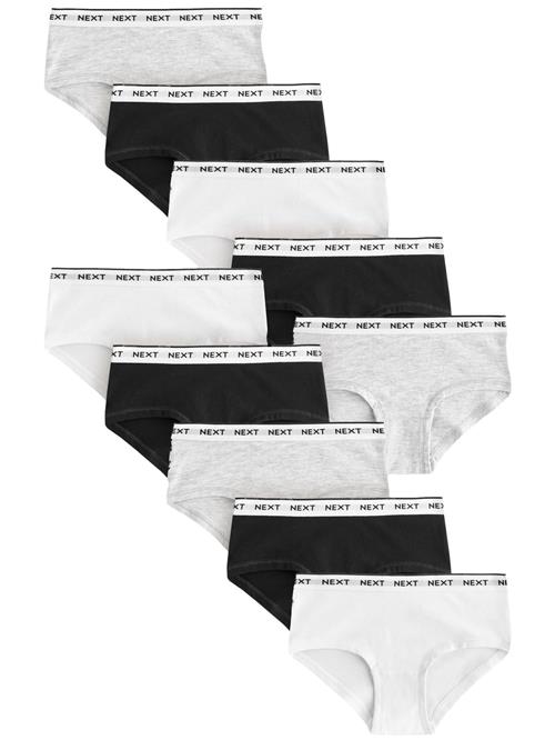 Next Underbukser  grå / sort / hvid