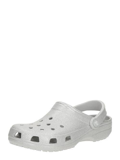 Crocs Pantoletter  grå