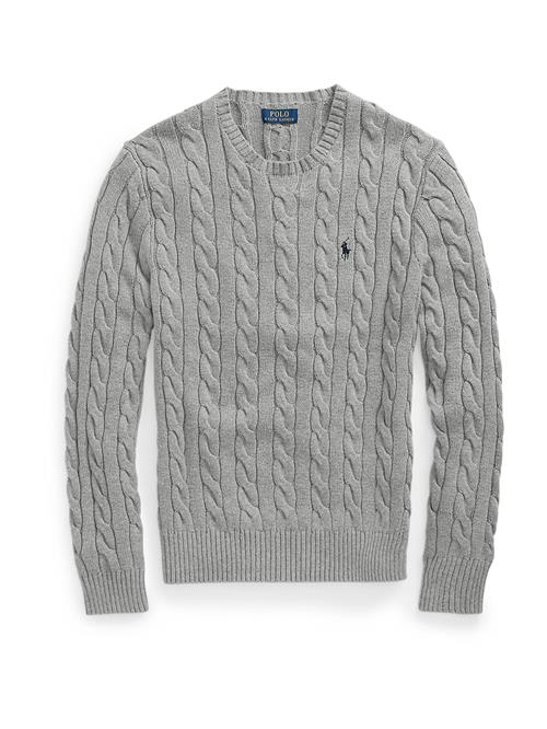 Polo Ralph Lauren Pullover 'Driver'  himmelblå / grå-meleret