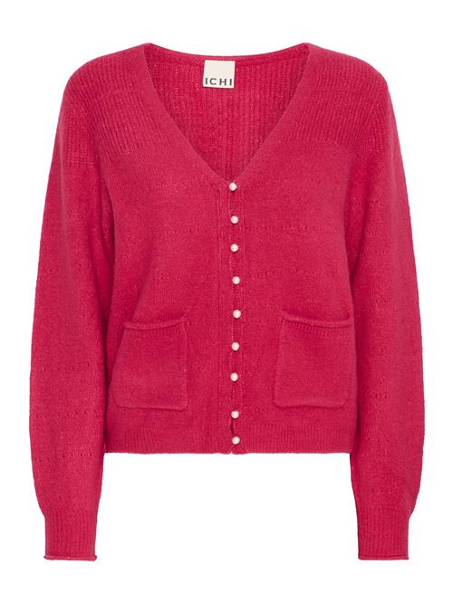 ICHI Cardigan 'BANISE'  pink