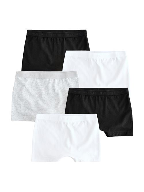 Next Underbukser  lysegrå / sort / hvid