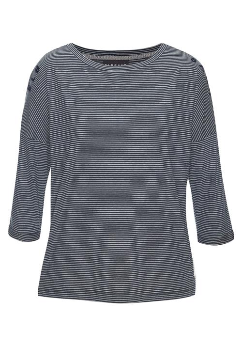 Elbsand Shirts  marin / offwhite