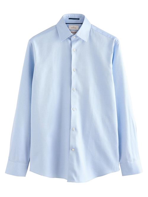 Next Skjorte  lyseblå