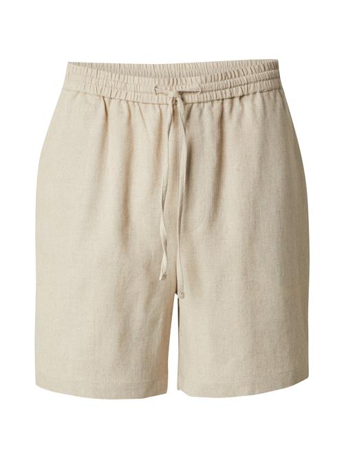 DAN FOX APPAREL Bukser 'Dorian'  beige-meleret