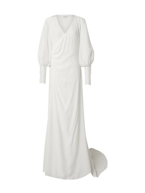 Fleur by Kaviar Gauche Festkjole  hvid