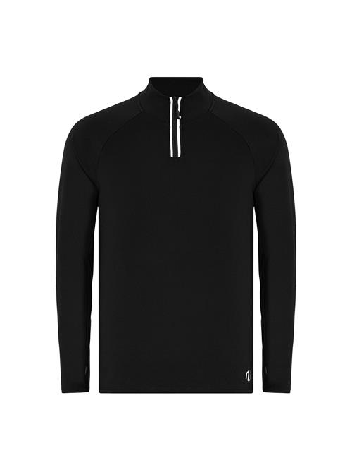 MOROTAI Funktionsskjorte 'TRAINING DRY'  sort