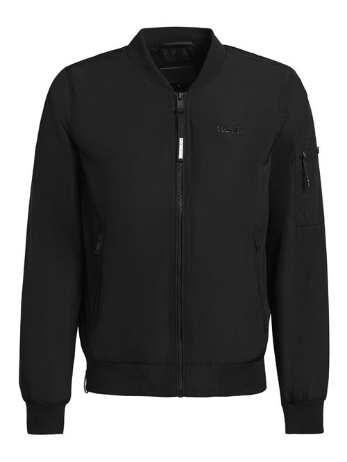 khujo Overgangsjakke 'Cend'  sort