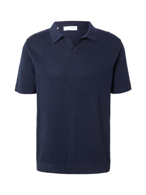 SELECTED Pullover 'SLHMattis'  natblå