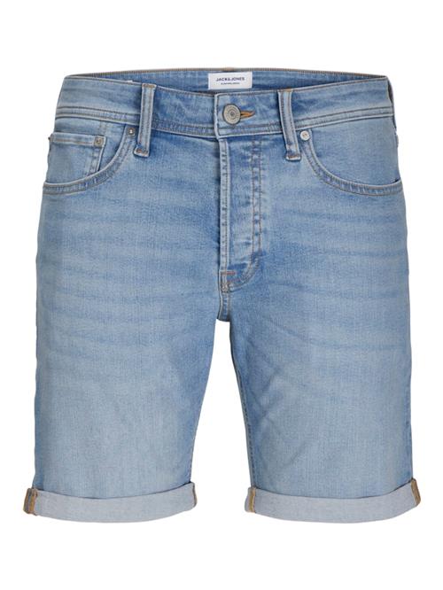 JACK & JONES Jeans 'JJIRICK JJORIGINAL'  blue denim