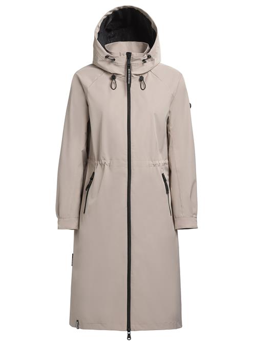 khujo Overgangsfrakke 'Pinax'  beige