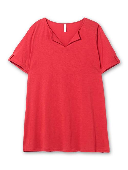 SHEEGO Shirts  brandrød