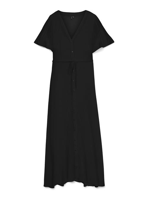 VERO MODA Blusekjole 'VMALBA'  sort