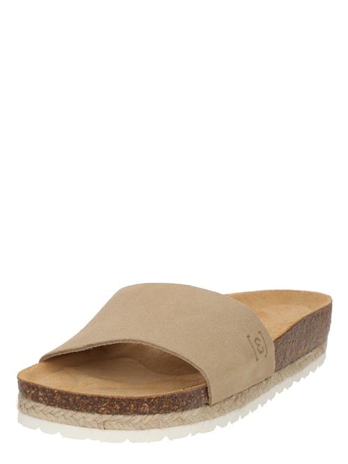 espadrij l´originale Pantoletter 'COPINE'  creme