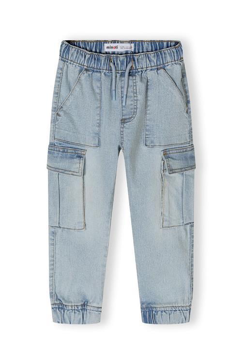 MINOTI Jeans  lyseblå