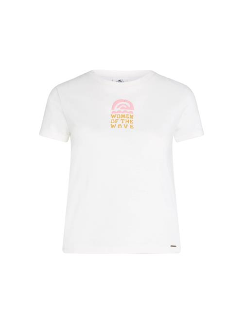 O'NEILL Shirts  lyseorange / pink / hvid