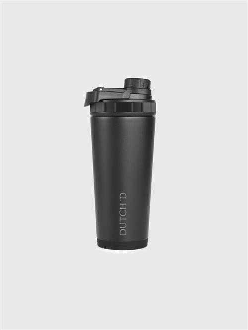 Dutch'D Drikkeflaske 'Thermo Shaker 800ML'  sort