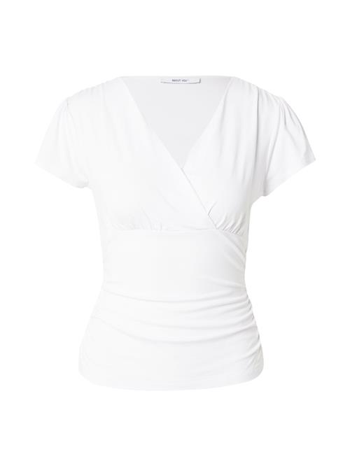 ABOUT YOU Shirts 'Lena'  hvid