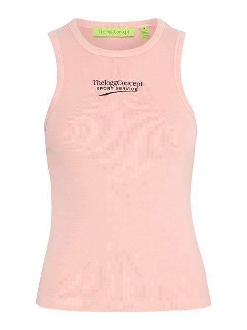 The Jogg Concept Overdel 'JCRASA'  lyserød / sort