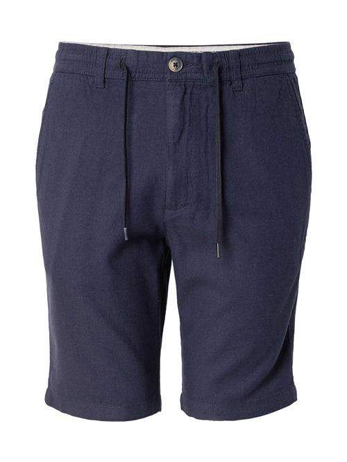 Kronstadt Lærredsbukser 'Albert'  navy