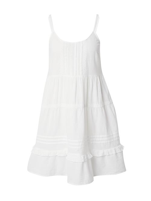 VERO MODA Kjole 'VMPretty'  hvid