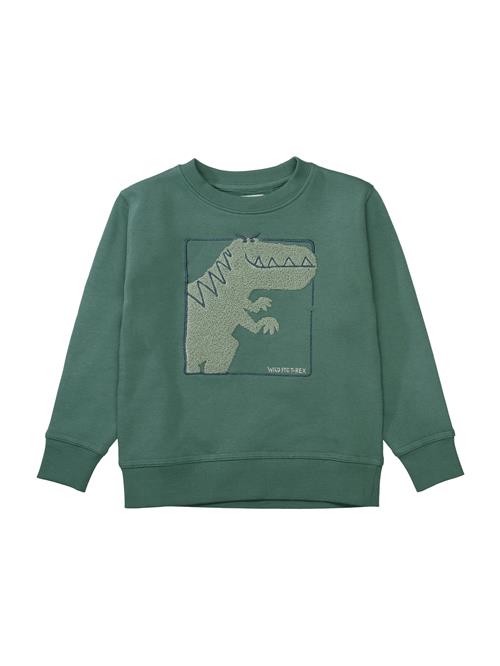 STACCATO Sweatshirt  navy / khaki / siv