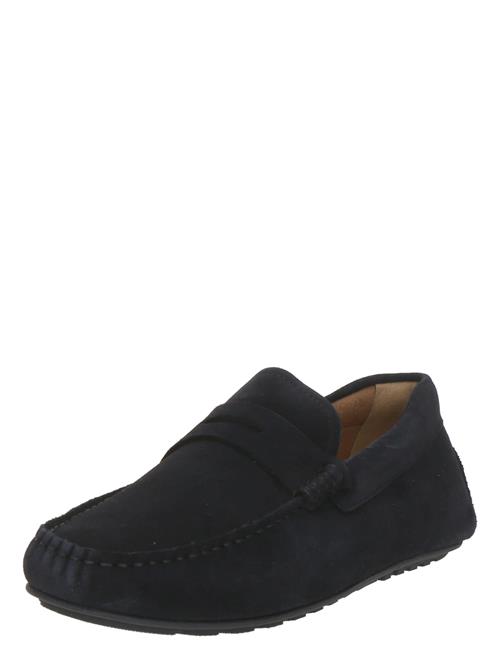 BOSS Mokassin 'Noel'  mørkeblå