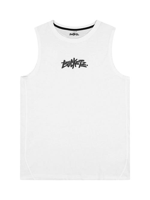 Bucketz Funktionsskjorte  hvid