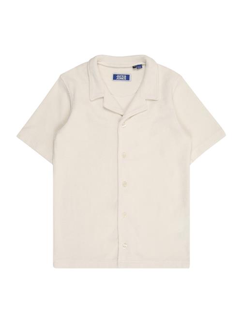 Jack & Jones Junior Skjorte 'JPRBLABEN'  uldhvid