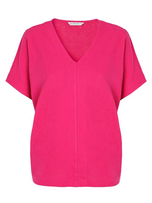 TATUUM Bluse 'Zelija 1'  fuchsia