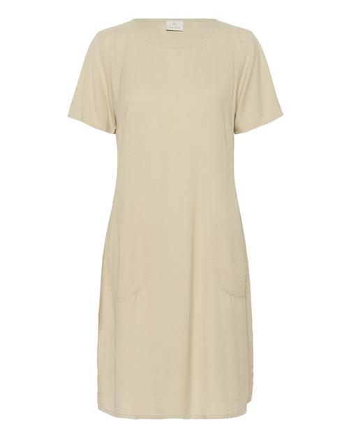 Kaffe Kjole 'Milia'  beige