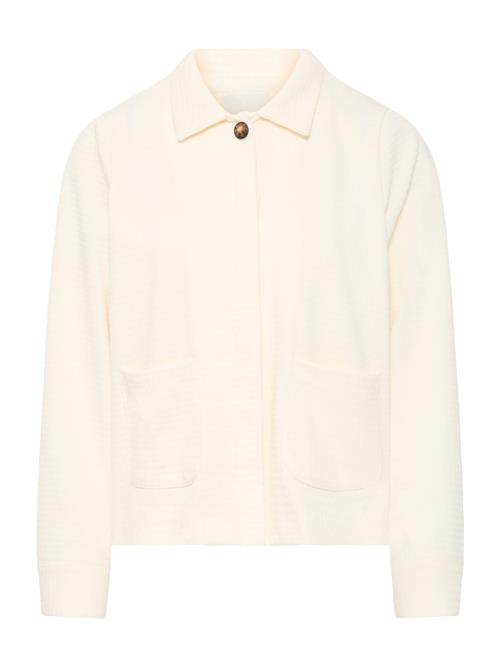 ICHI Overgangsjakke 'IHKATE'  creme