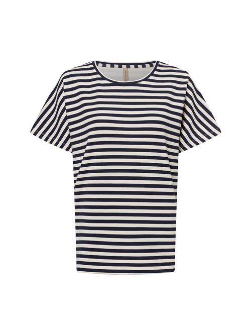 Soyaconcept Shirts 'Barni'  marin / hvid