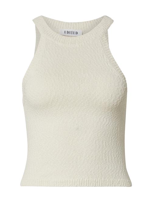 EDITED Overdel 'Yandra'  beige / hvid